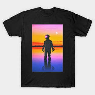 Empty Planet T-Shirt